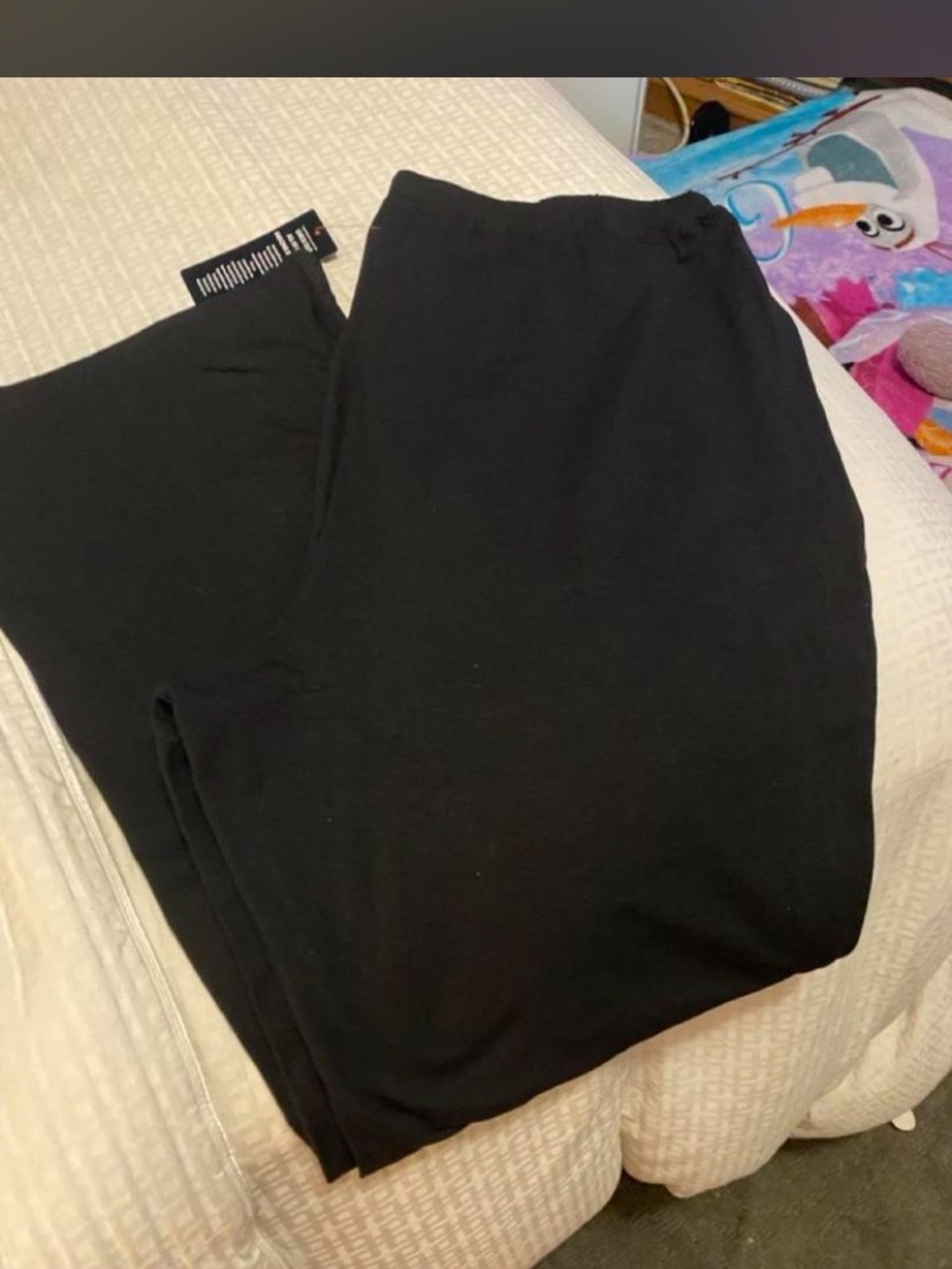 Women's Black Casual Pants - Comfortable Everyday Wear Women Within
